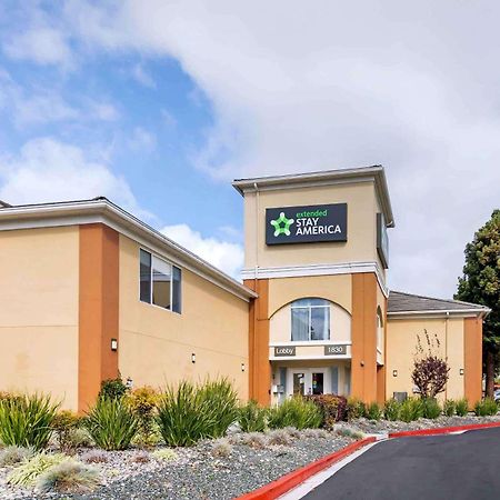 Extended Stay America Suites - San Francisco - San Mateo - Sfo Eksteriør billede