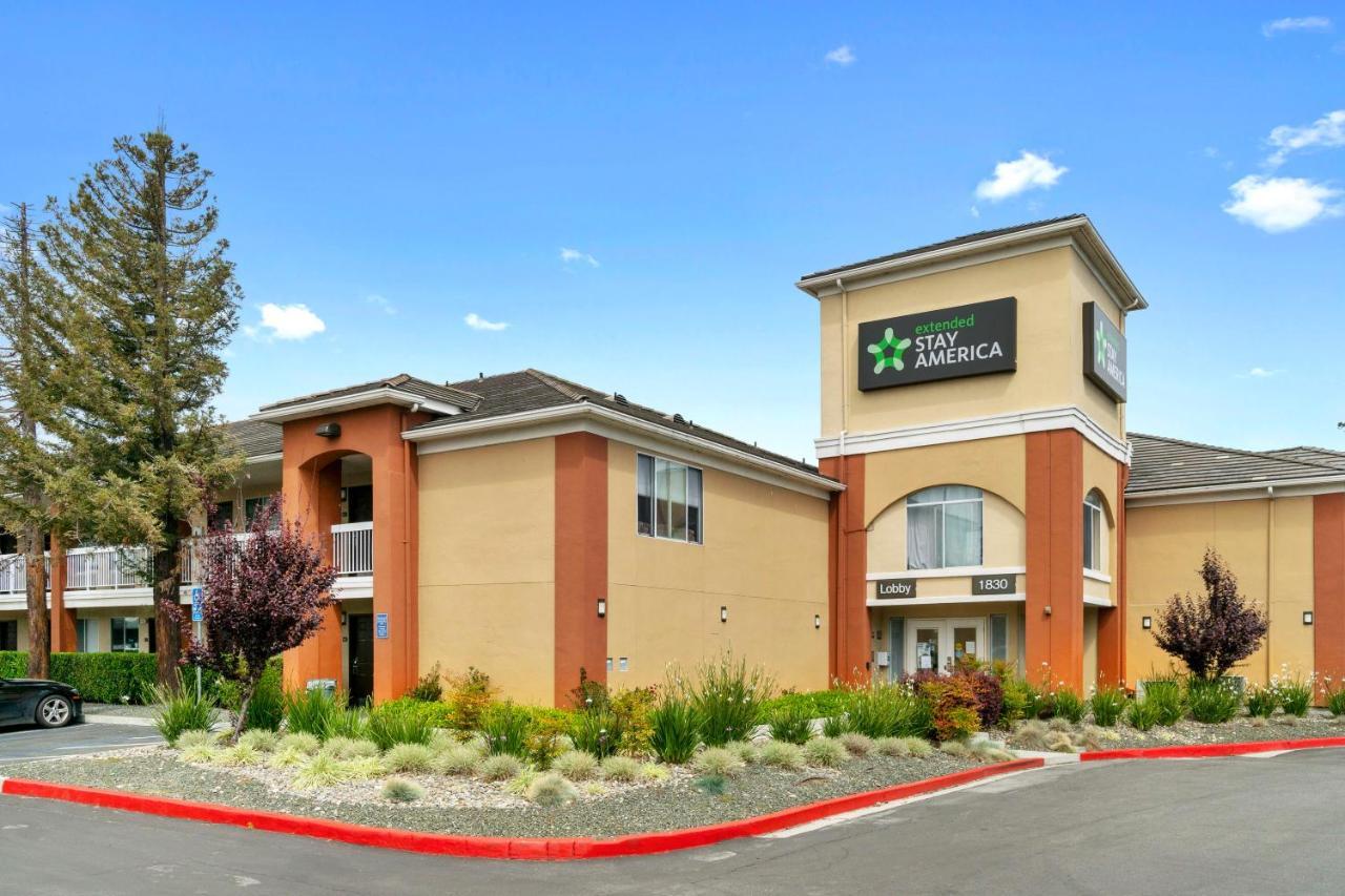 Extended Stay America Suites - San Francisco - San Mateo - Sfo Eksteriør billede