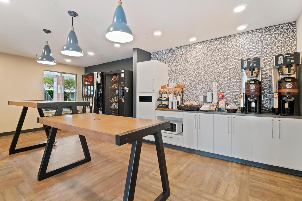 Extended Stay America Suites - San Francisco - San Mateo - Sfo Eksteriør billede