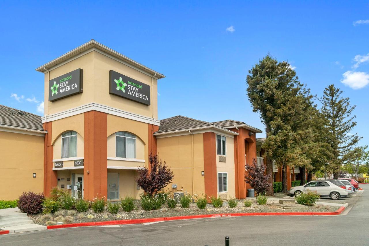 Extended Stay America Suites - San Francisco - San Mateo - Sfo Eksteriør billede
