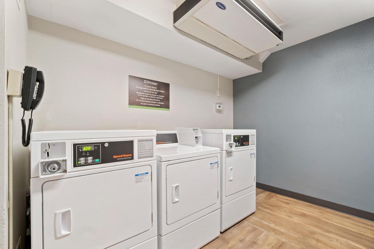 Extended Stay America Suites - San Francisco - San Mateo - Sfo Eksteriør billede