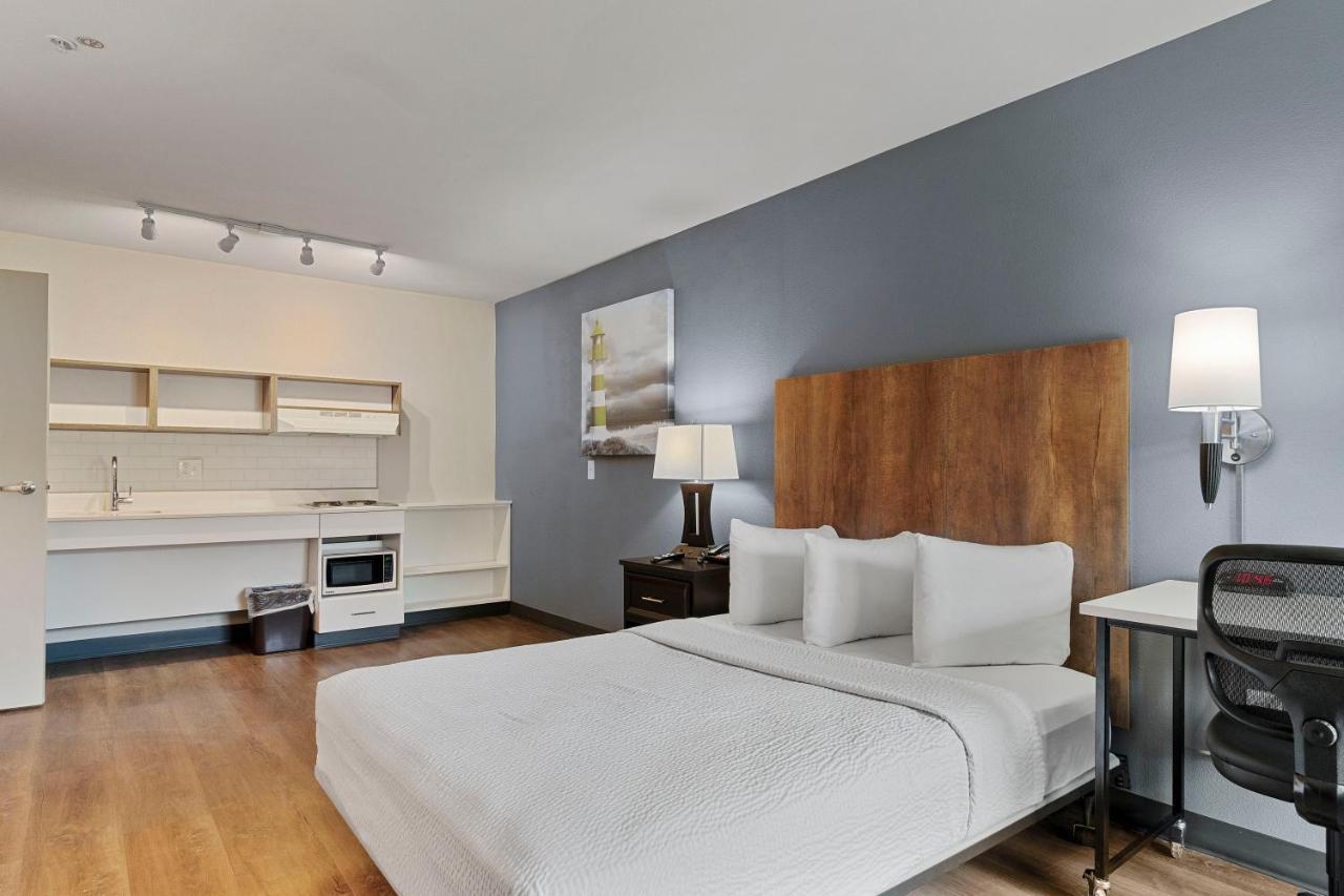 Extended Stay America Suites - San Francisco - San Mateo - Sfo Eksteriør billede