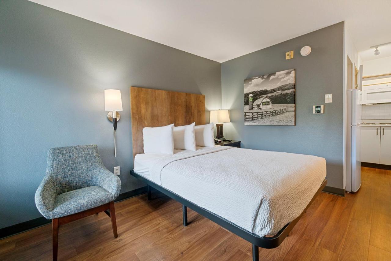 Extended Stay America Suites - San Francisco - San Mateo - Sfo Eksteriør billede