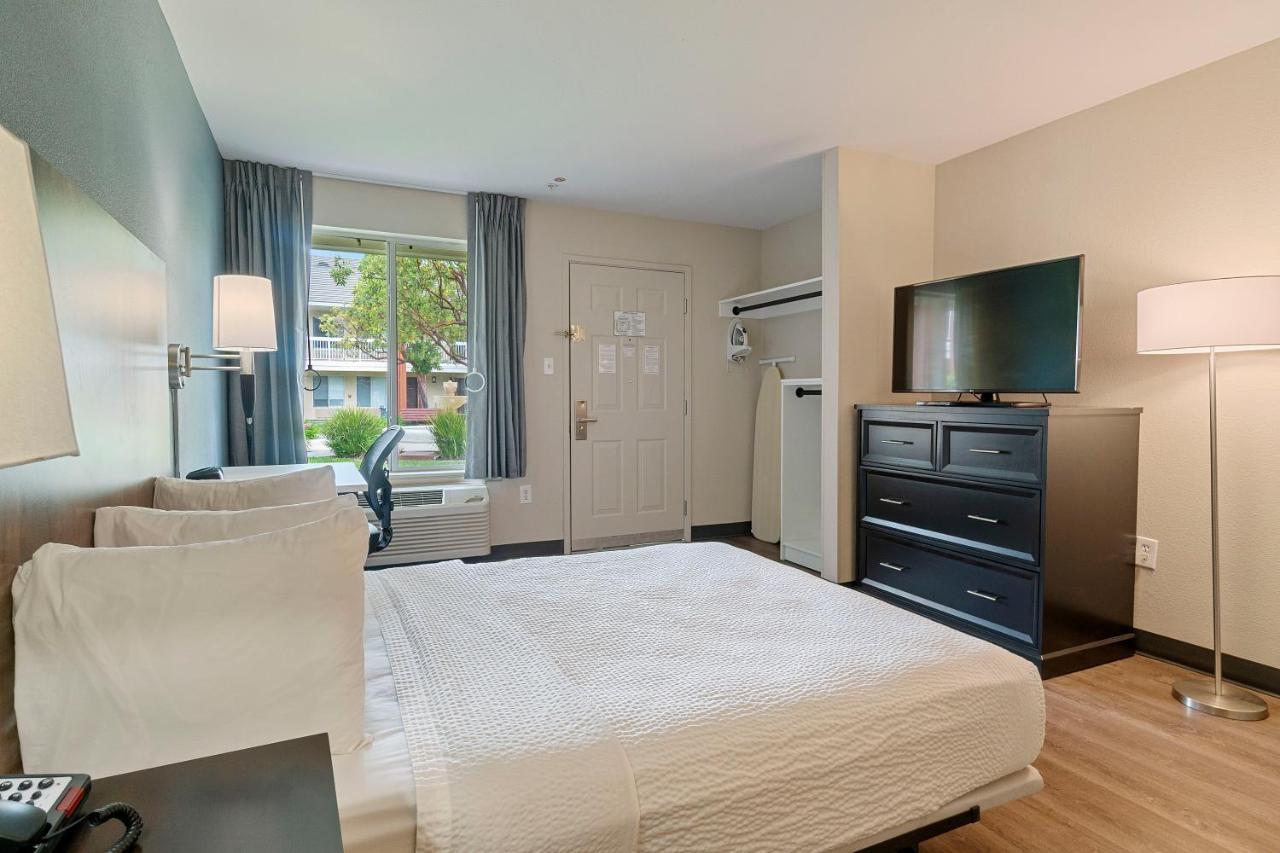 Extended Stay America Suites - San Francisco - San Mateo - Sfo Eksteriør billede