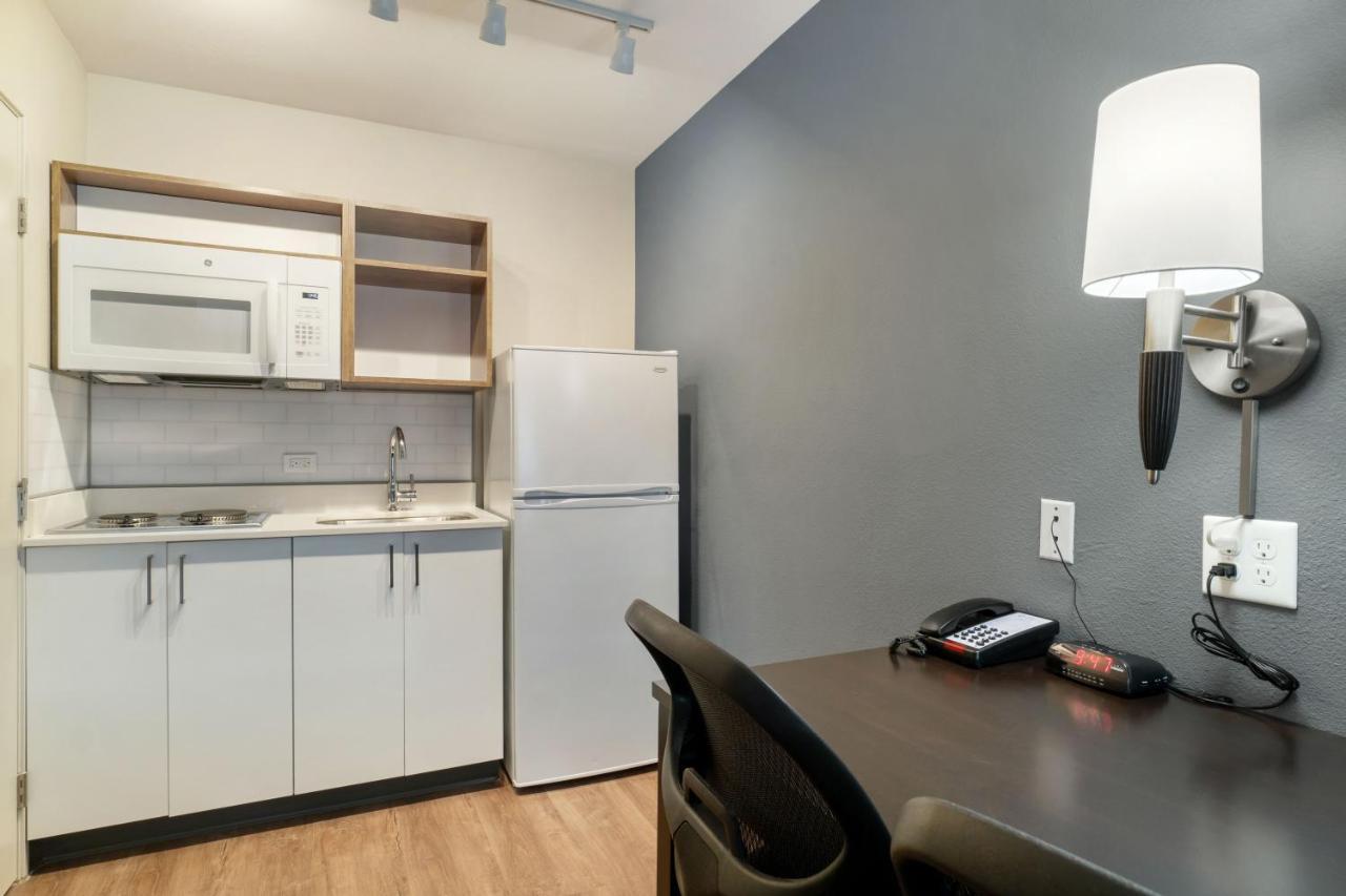 Extended Stay America Suites - San Francisco - San Mateo - Sfo Eksteriør billede