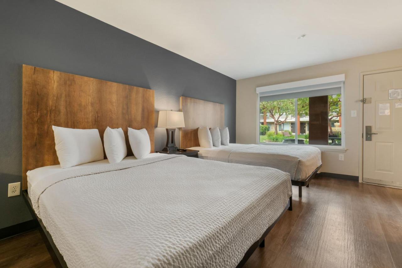 Extended Stay America Suites - San Francisco - San Mateo - Sfo Eksteriør billede