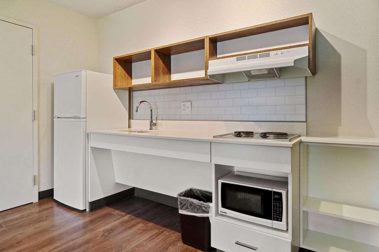Extended Stay America Suites - San Francisco - San Mateo - Sfo Eksteriør billede