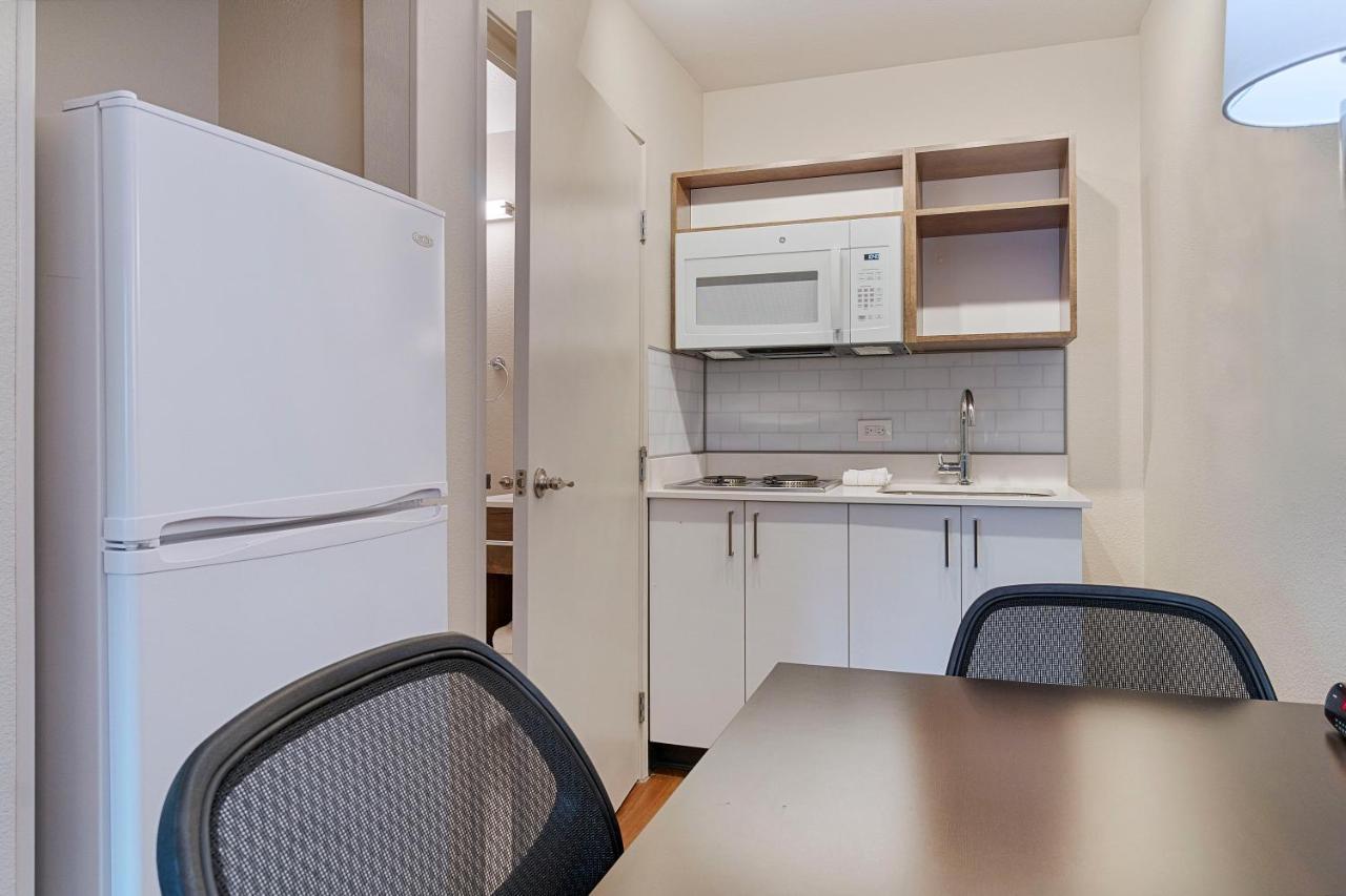 Extended Stay America Suites - San Francisco - San Mateo - Sfo Eksteriør billede