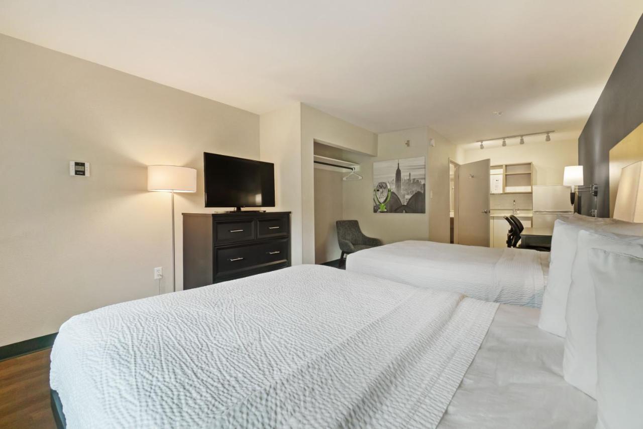 Extended Stay America Suites - San Francisco - San Mateo - Sfo Eksteriør billede