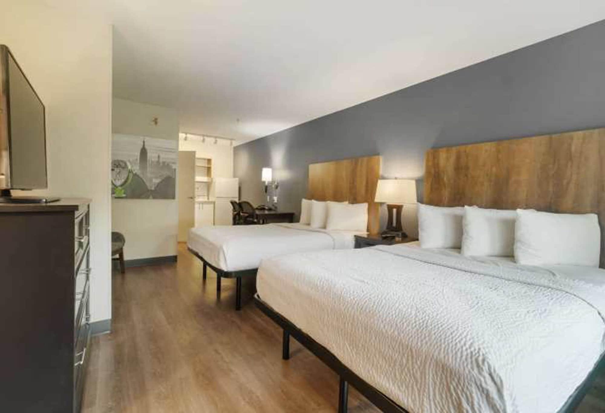 Extended Stay America Suites - San Francisco - San Mateo - Sfo Eksteriør billede