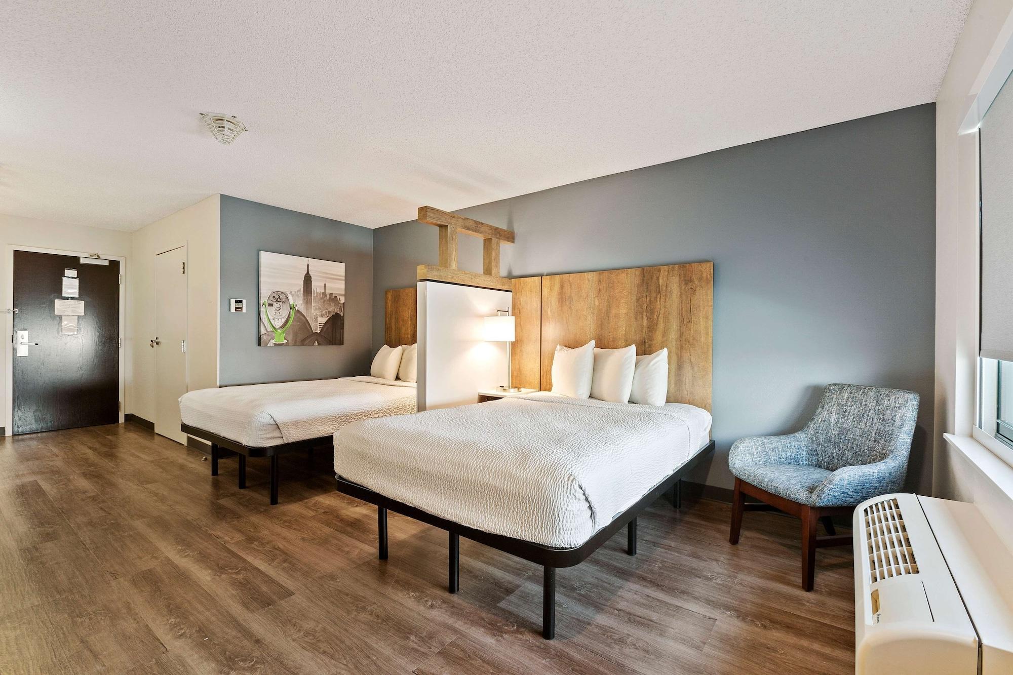 Extended Stay America Suites - San Francisco - San Mateo - Sfo Eksteriør billede