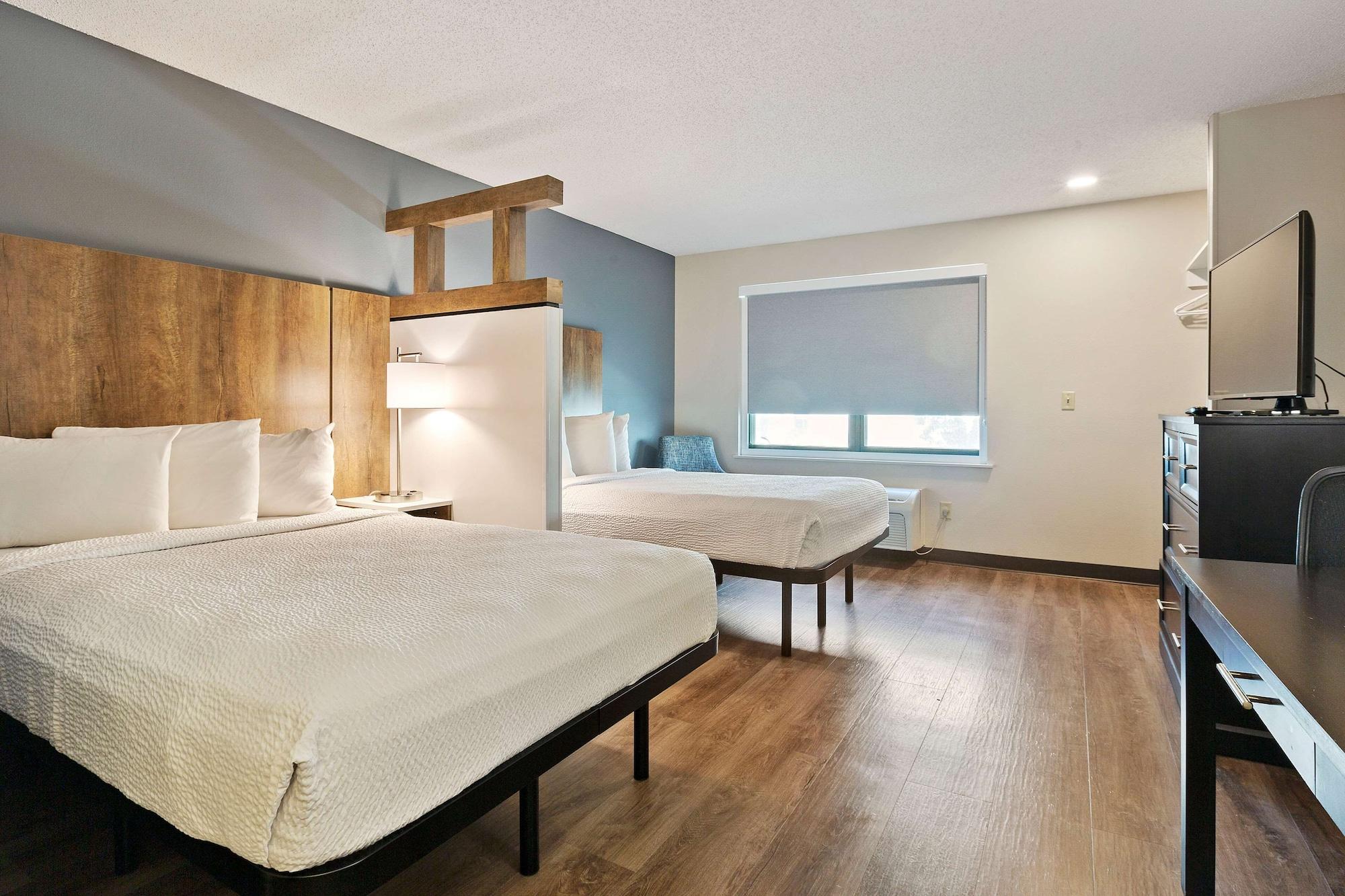 Extended Stay America Suites - San Francisco - San Mateo - Sfo Eksteriør billede
