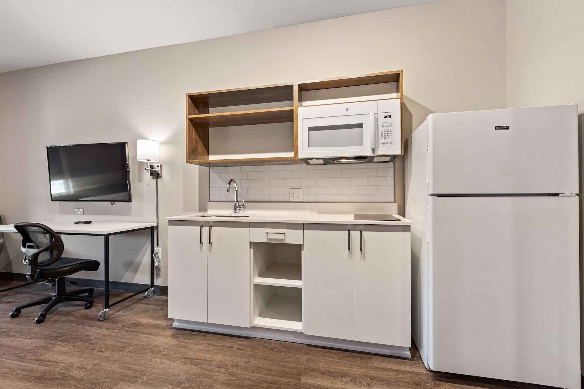 Extended Stay America Suites - San Francisco - San Mateo - Sfo Eksteriør billede