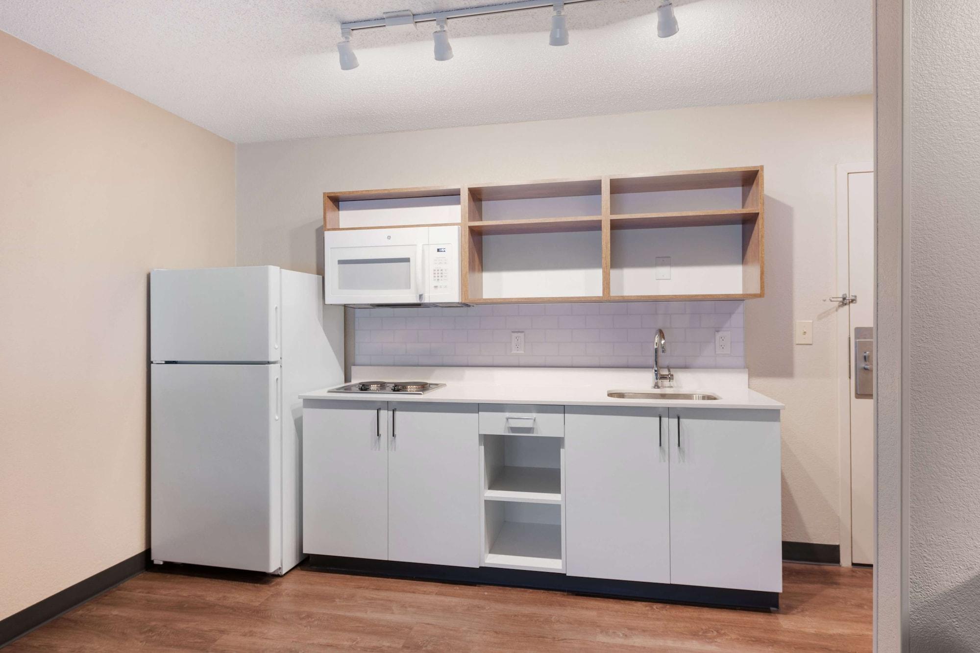 Extended Stay America Suites - San Francisco - San Mateo - Sfo Eksteriør billede