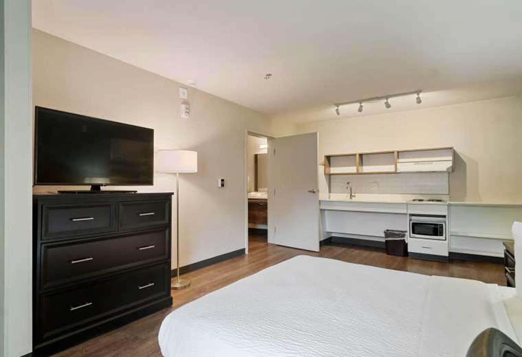 Extended Stay America Suites - San Francisco - San Mateo - Sfo Eksteriør billede