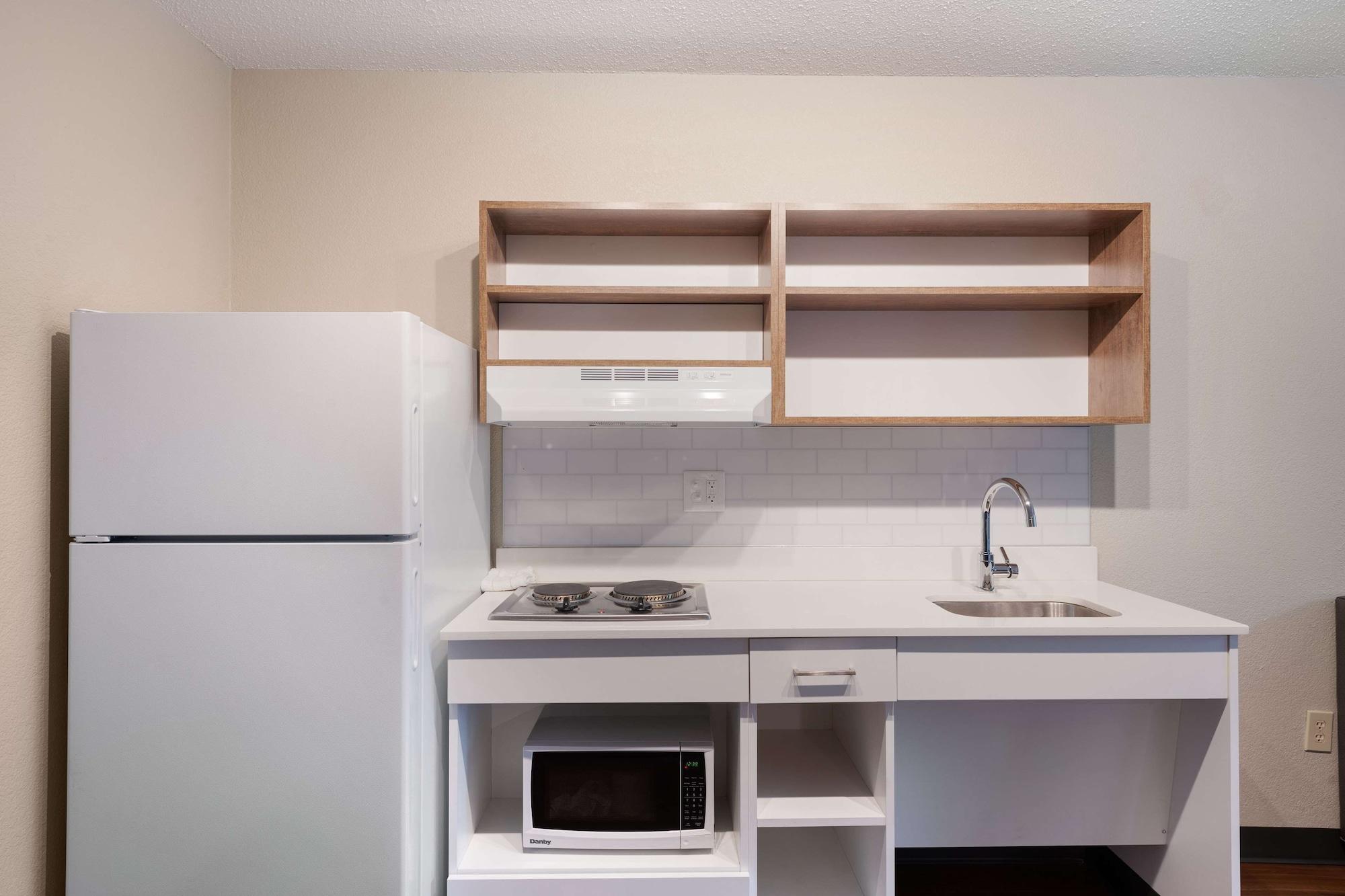 Extended Stay America Suites - San Francisco - San Mateo - Sfo Eksteriør billede
