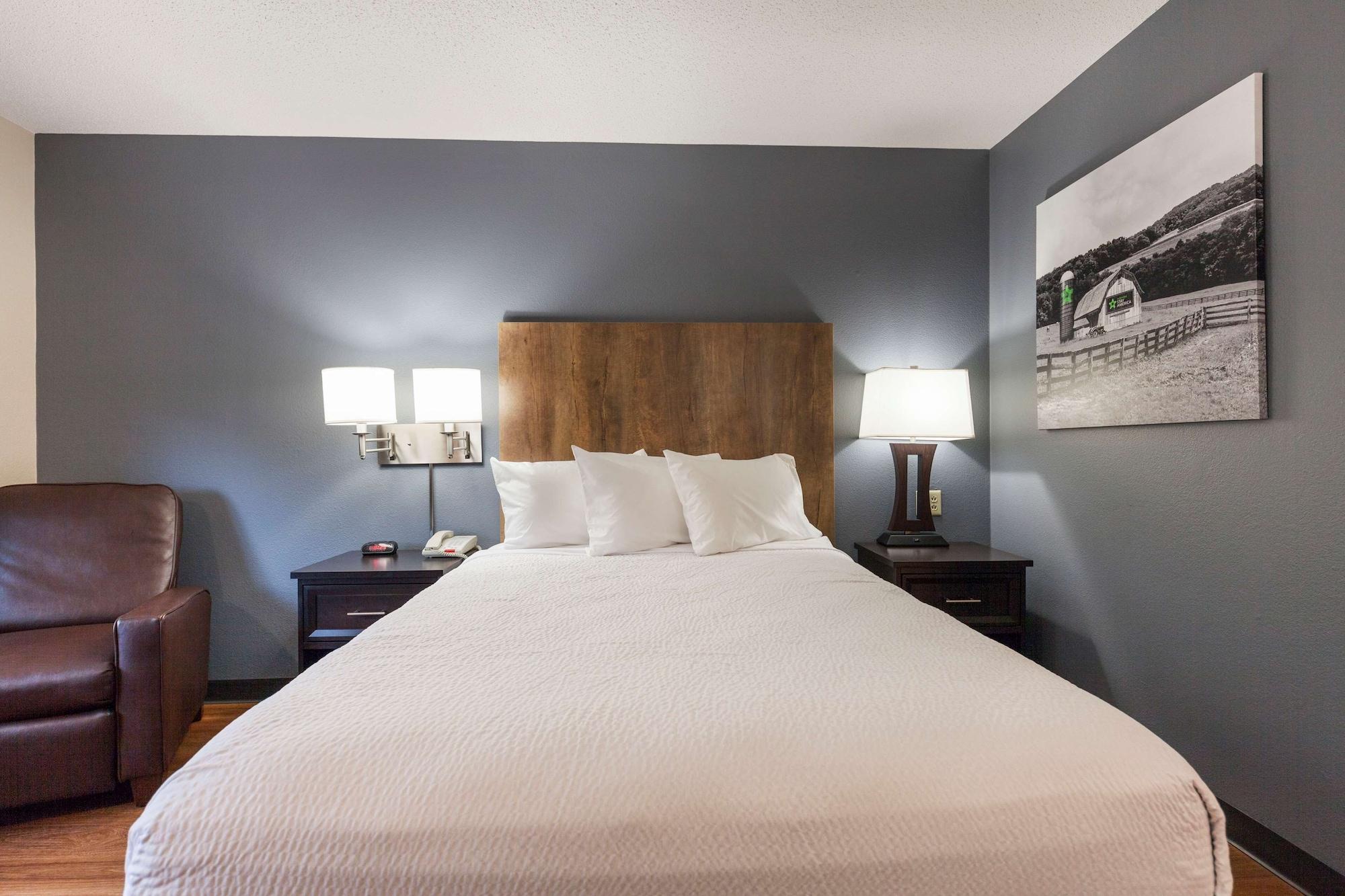 Extended Stay America Suites - San Francisco - San Mateo - Sfo Eksteriør billede