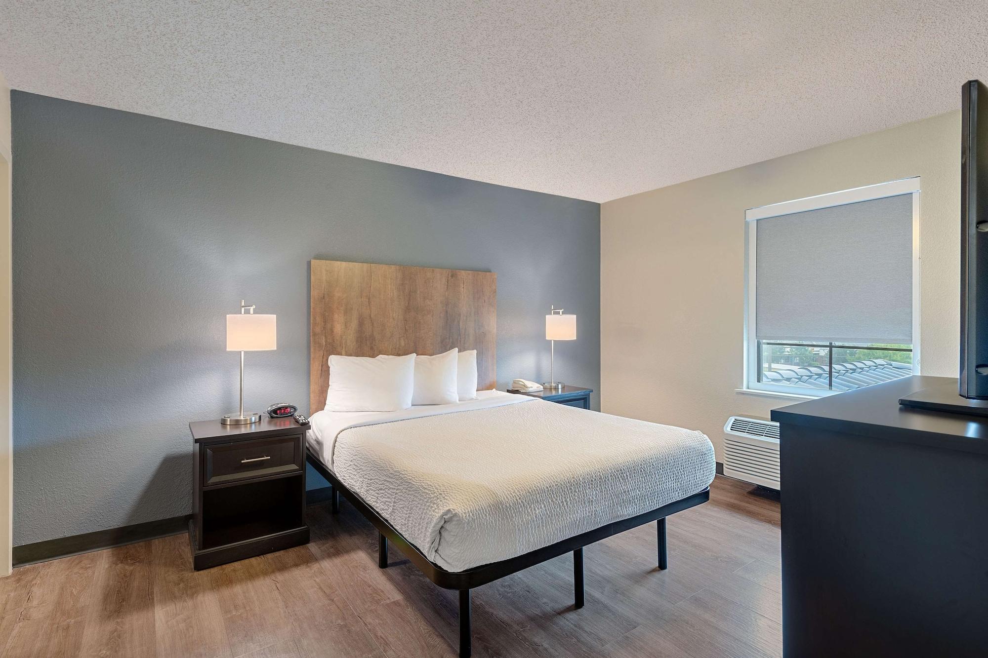 Extended Stay America Suites - San Francisco - San Mateo - Sfo Eksteriør billede