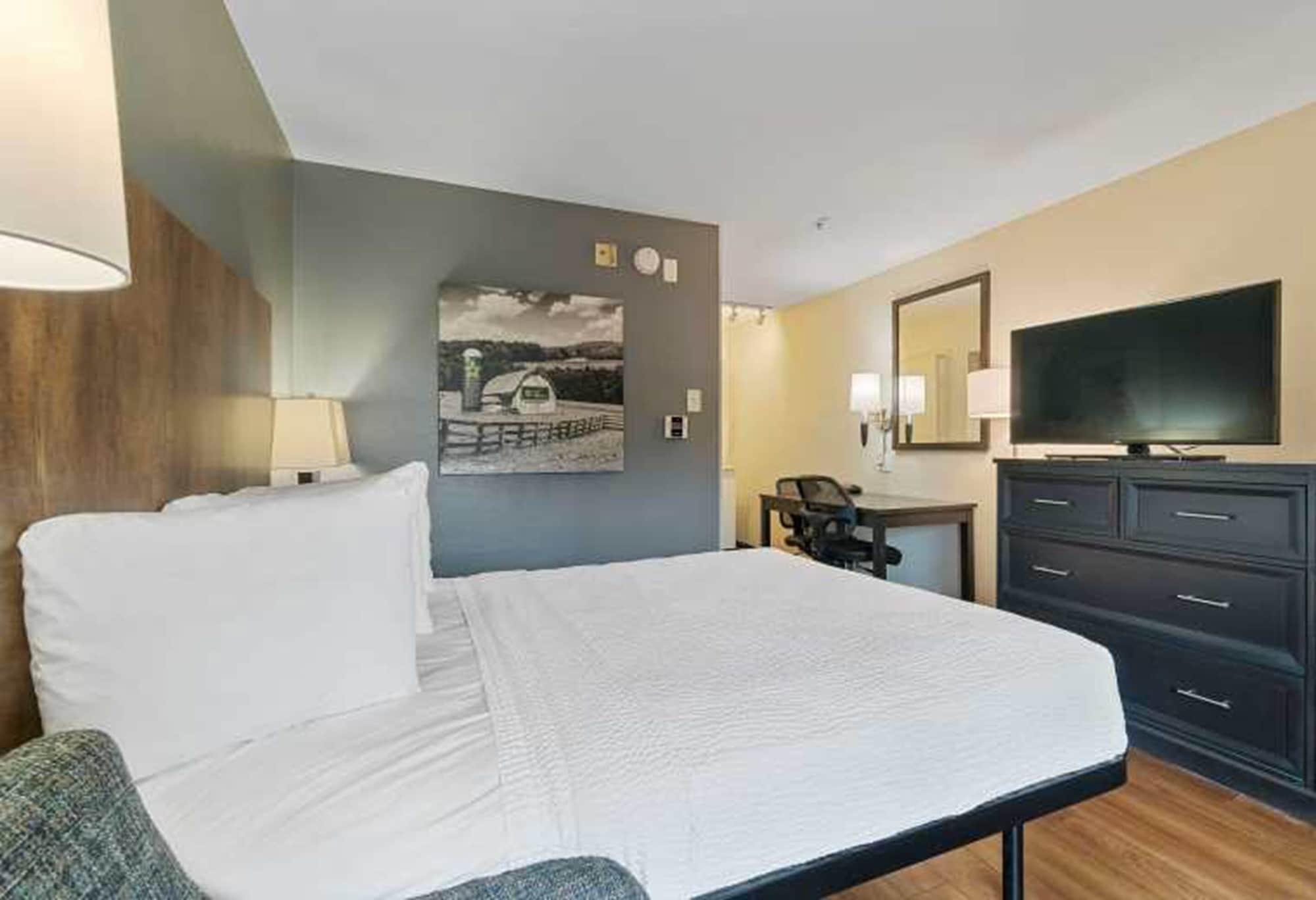 Extended Stay America Suites - San Francisco - San Mateo - Sfo Eksteriør billede