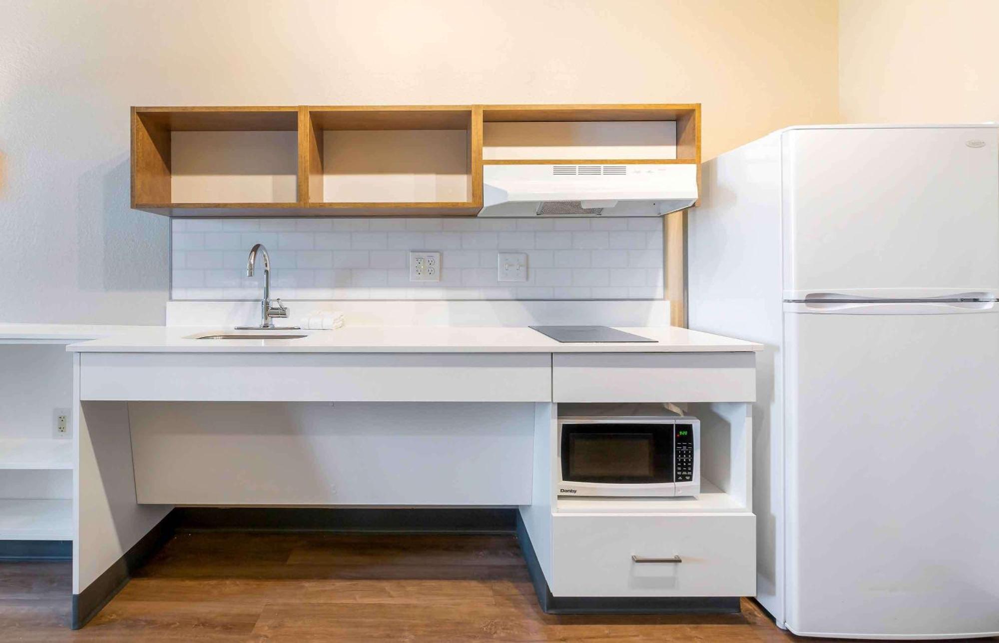 Extended Stay America Suites - San Francisco - San Mateo - Sfo Eksteriør billede