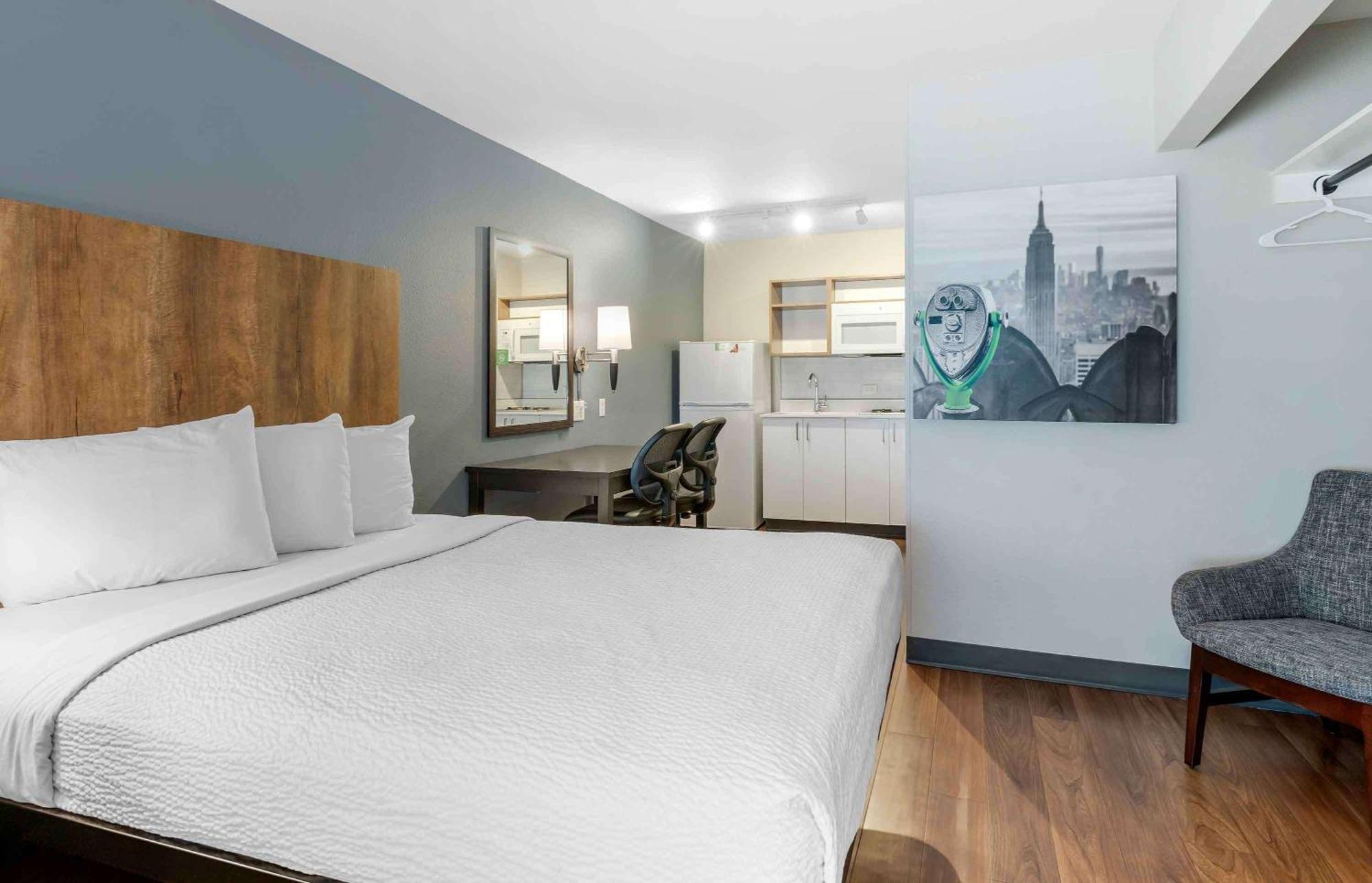 Extended Stay America Suites - San Francisco - San Mateo - Sfo Eksteriør billede