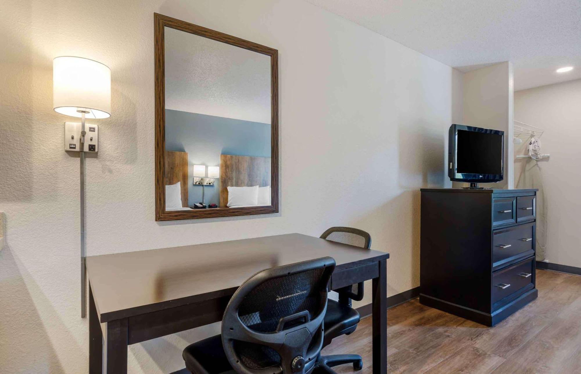 Extended Stay America Suites - San Francisco - San Mateo - Sfo Eksteriør billede