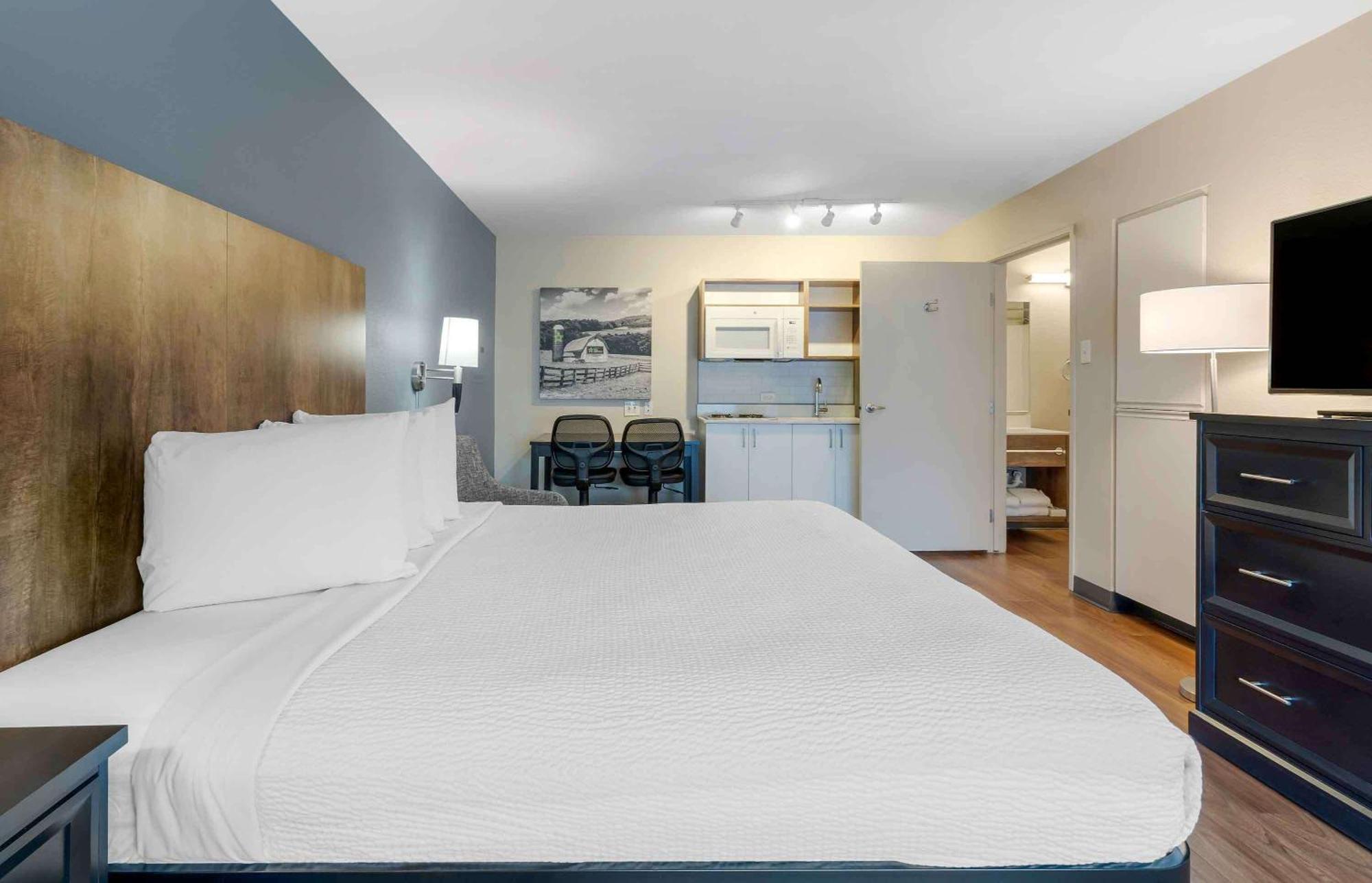 Extended Stay America Suites - San Francisco - San Mateo - Sfo Eksteriør billede