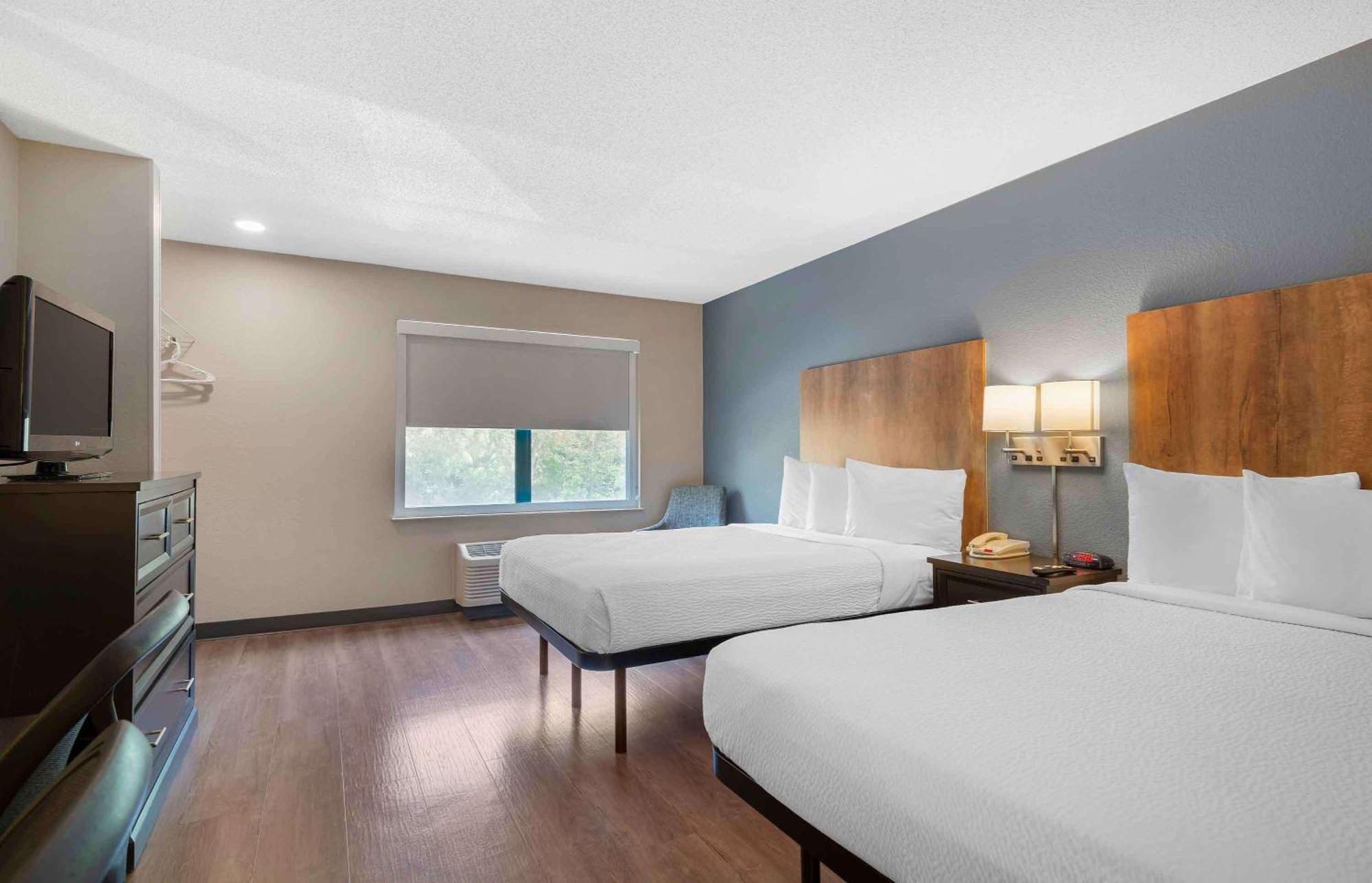 Extended Stay America Suites - San Francisco - San Mateo - Sfo Eksteriør billede