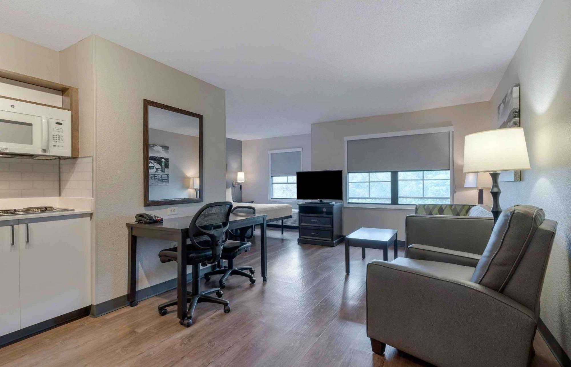 Extended Stay America Suites - San Francisco - San Mateo - Sfo Eksteriør billede