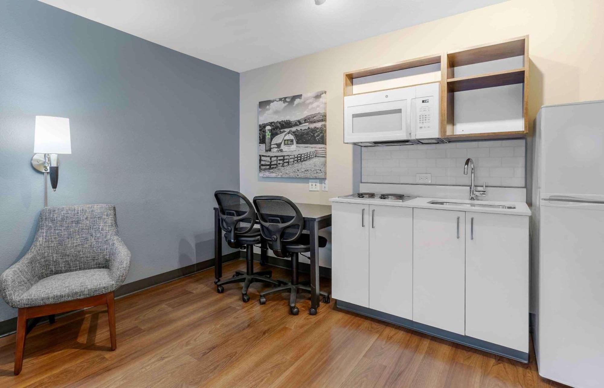 Extended Stay America Suites - San Francisco - San Mateo - Sfo Eksteriør billede