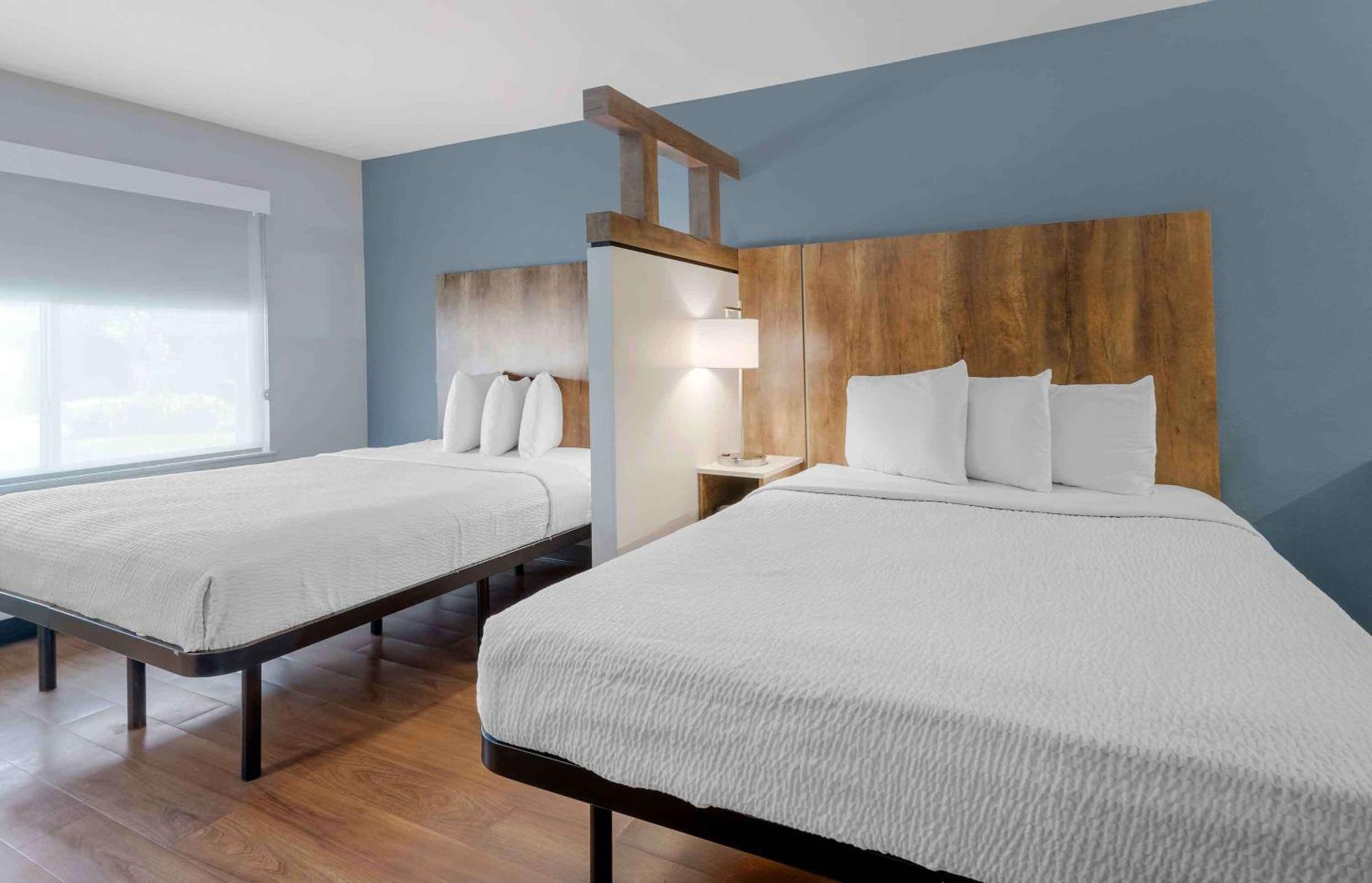 Extended Stay America Suites - San Francisco - San Mateo - Sfo Eksteriør billede