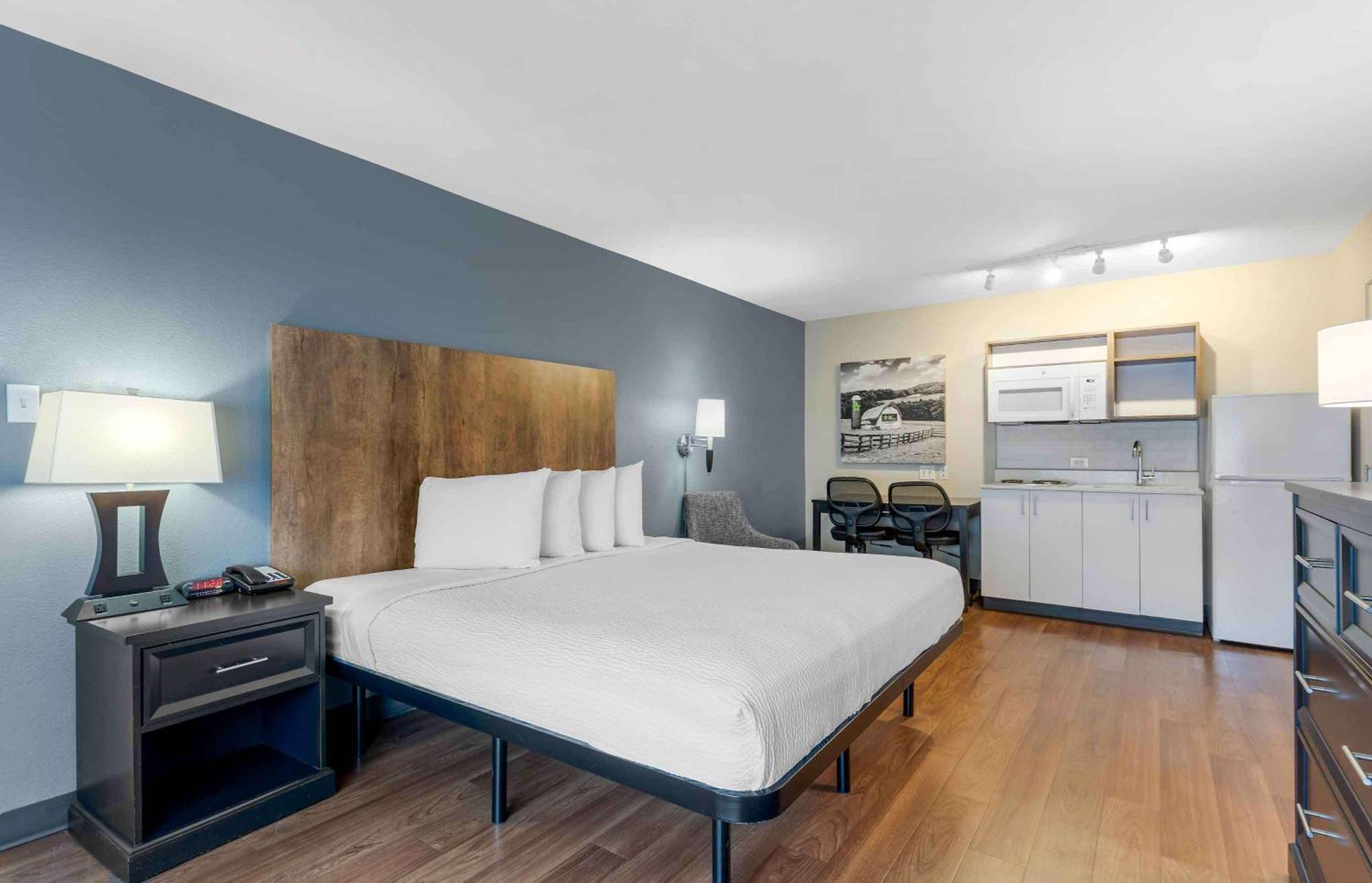 Extended Stay America Suites - San Francisco - San Mateo - Sfo Eksteriør billede