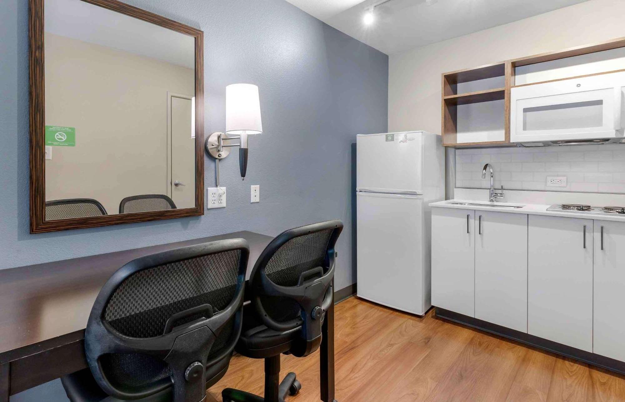 Extended Stay America Suites - San Francisco - San Mateo - Sfo Eksteriør billede