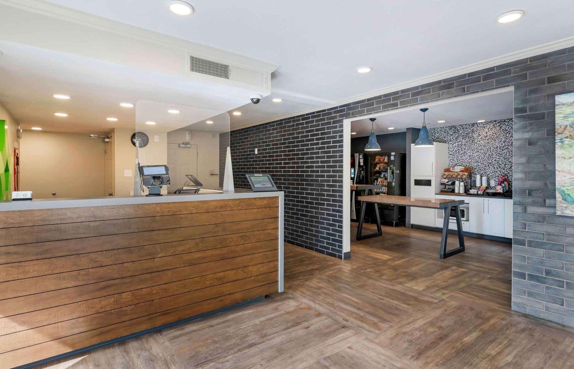 Extended Stay America Suites - San Francisco - San Mateo - Sfo Eksteriør billede