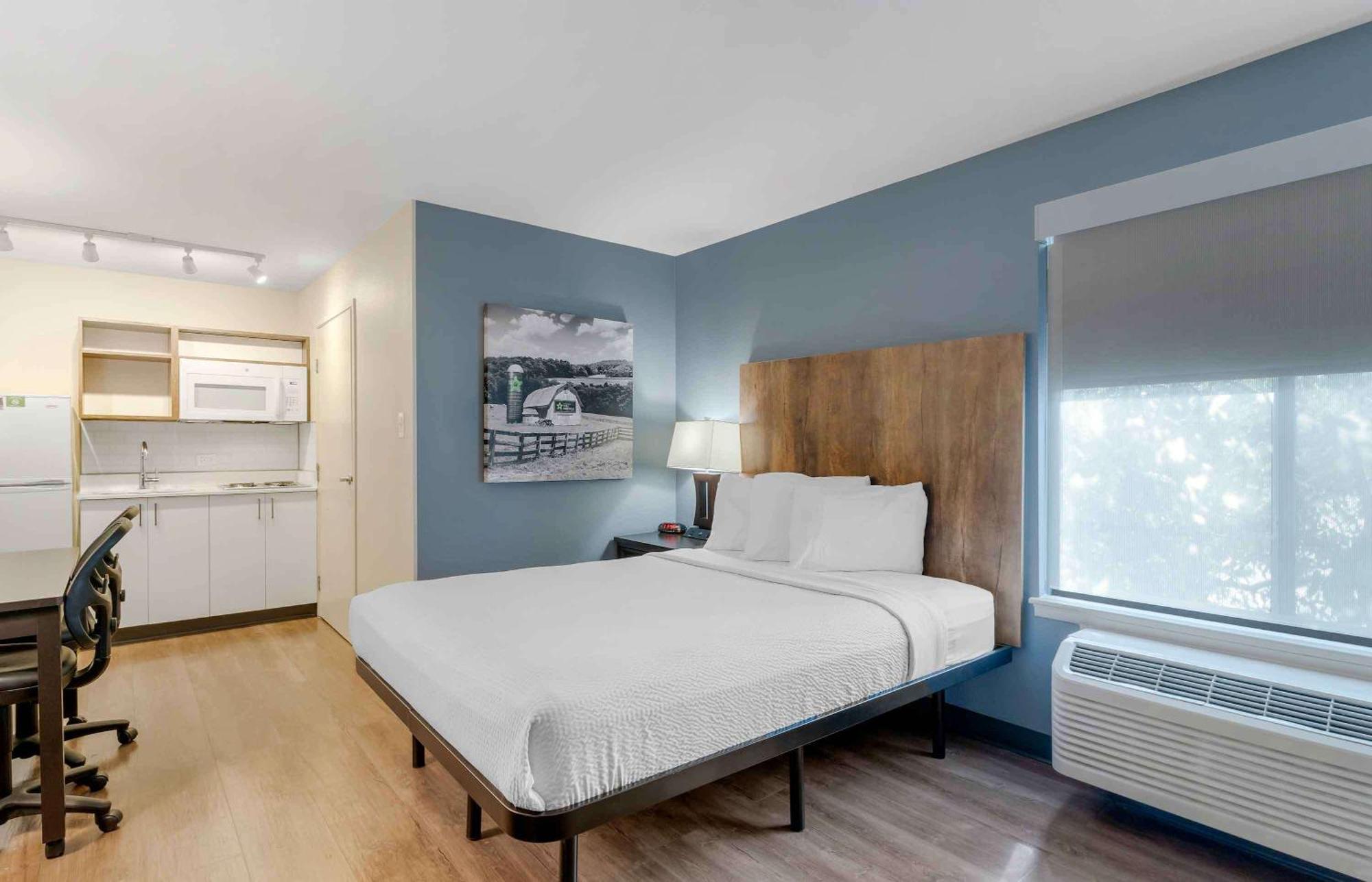 Extended Stay America Suites - San Francisco - San Mateo - Sfo Eksteriør billede