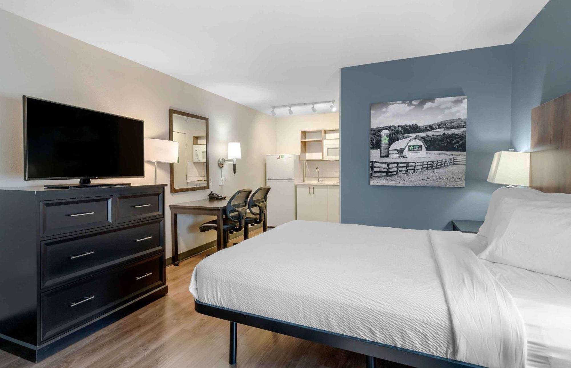 Extended Stay America Suites - San Francisco - San Mateo - Sfo Eksteriør billede