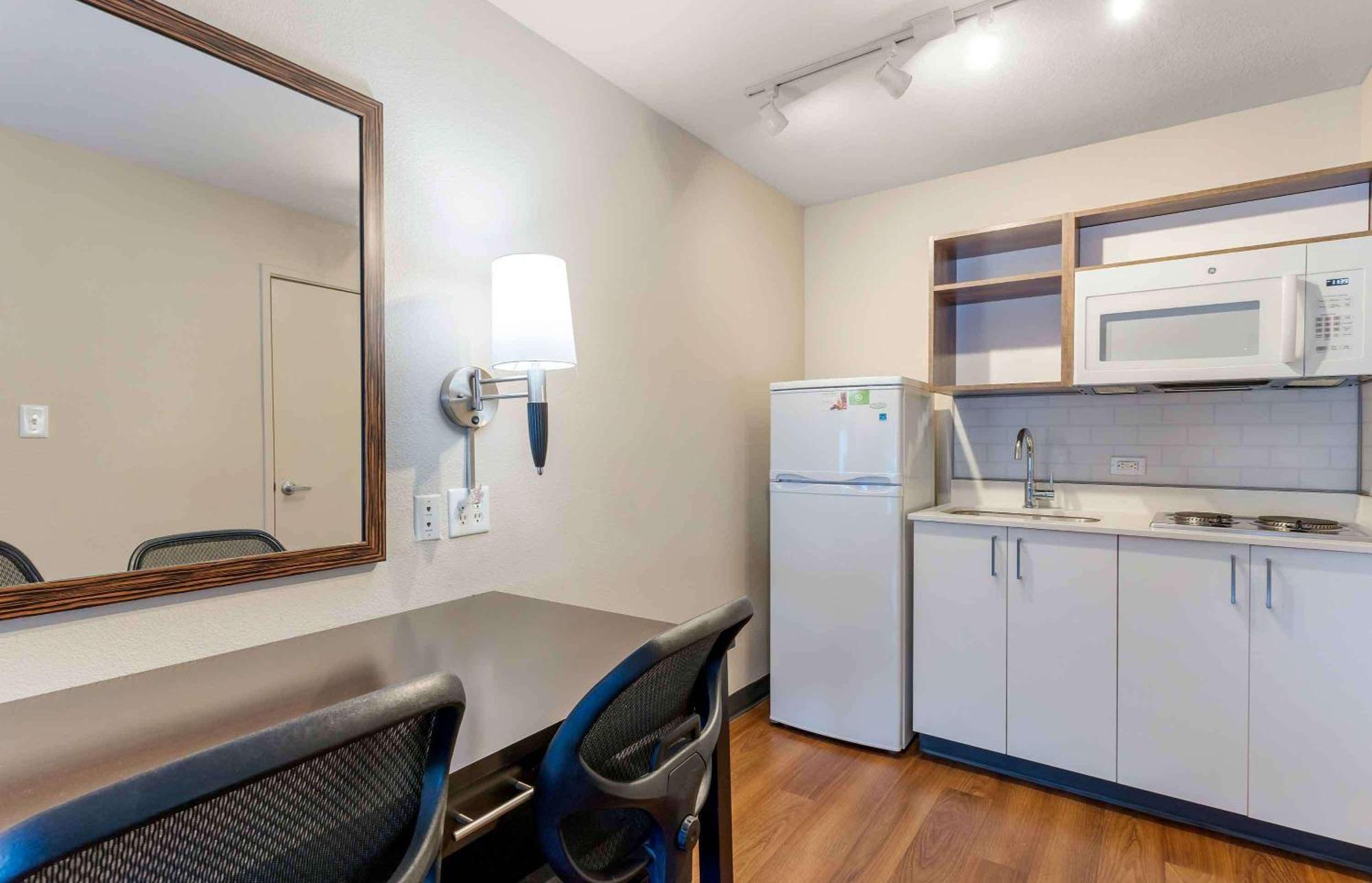 Extended Stay America Suites - San Francisco - San Mateo - Sfo Eksteriør billede