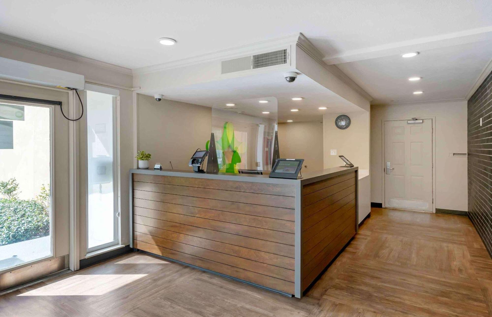 Extended Stay America Suites - San Francisco - San Mateo - Sfo Eksteriør billede