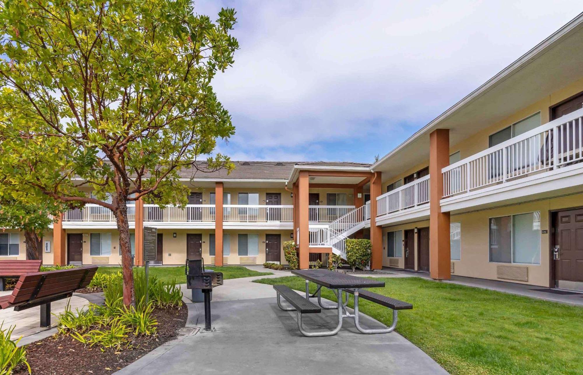 Extended Stay America Suites - San Francisco - San Mateo - Sfo Eksteriør billede