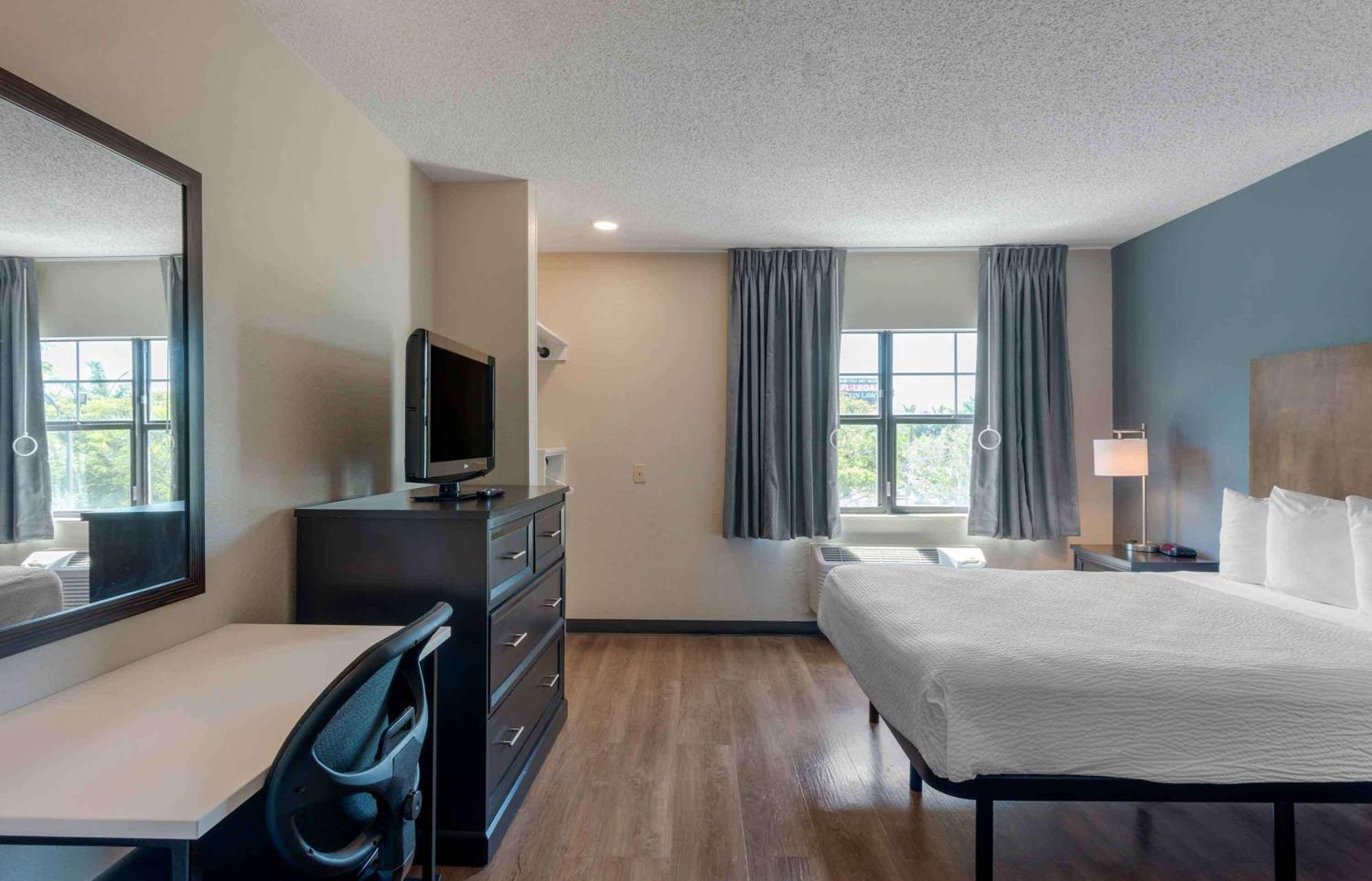 Extended Stay America Suites - San Francisco - San Mateo - Sfo Eksteriør billede