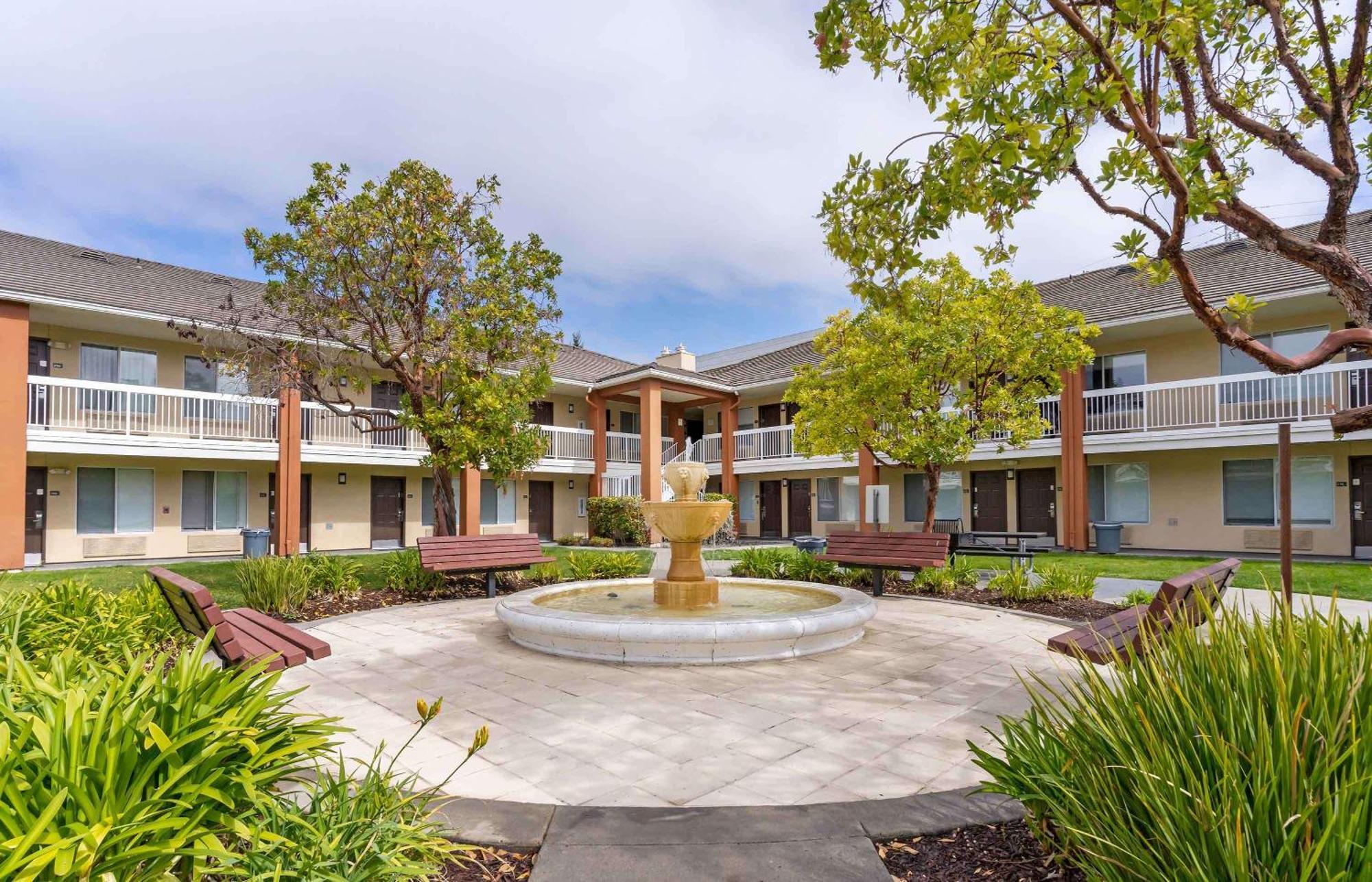 Extended Stay America Suites - San Francisco - San Mateo - Sfo Eksteriør billede