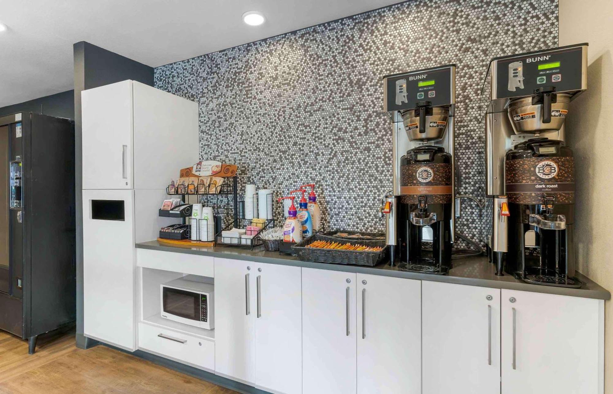 Extended Stay America Suites - San Francisco - San Mateo - Sfo Eksteriør billede